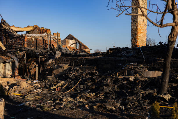 24/7 Emergency Fire Damage Removal experts in Jackson, KY