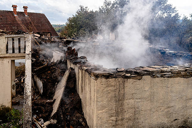 Reliable Fire Damage Removal contractor in Jackson, KY by Fire Damage Biloxi