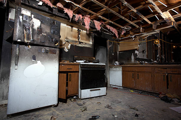 Affordable Fire Damage Removal solutions in Jackson, KY